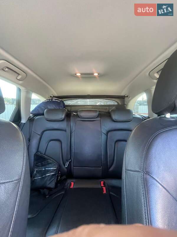 Универсал Audi A4 2013 в Бережанах