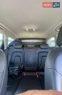 Универсал Audi A4 2013 в 