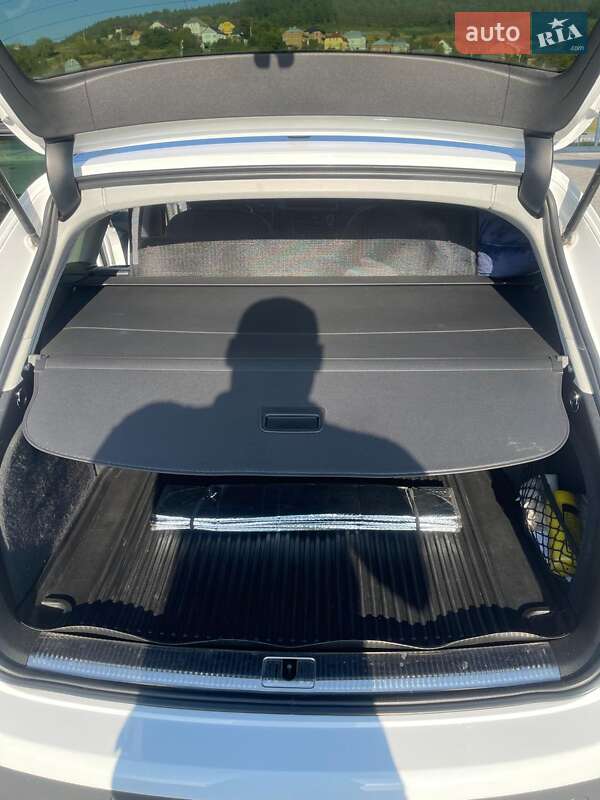 Универсал Audi A4 2013 в Бережанах