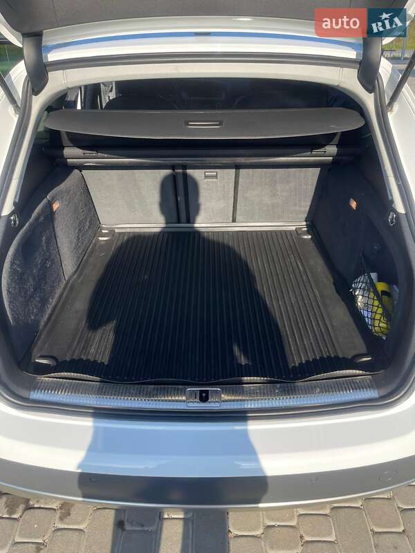 Универсал Audi A4 2013 в Бережанах