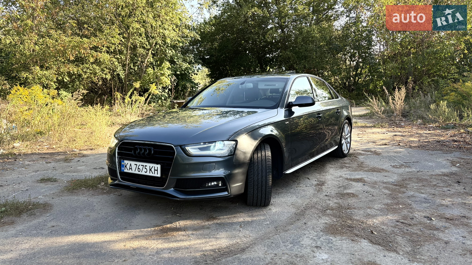 2014 Audi A4 - мініатюра 2