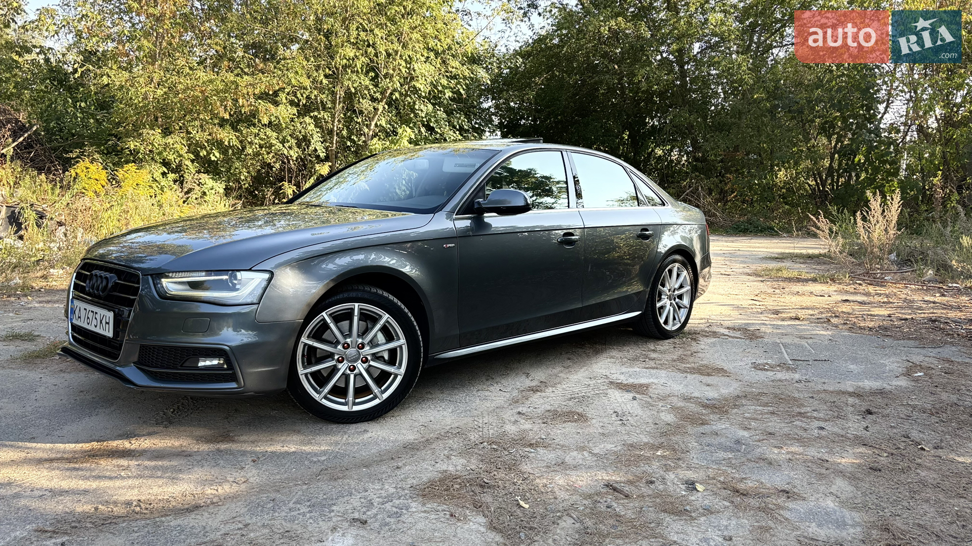 2014 Audi A4 - мініатюра 3