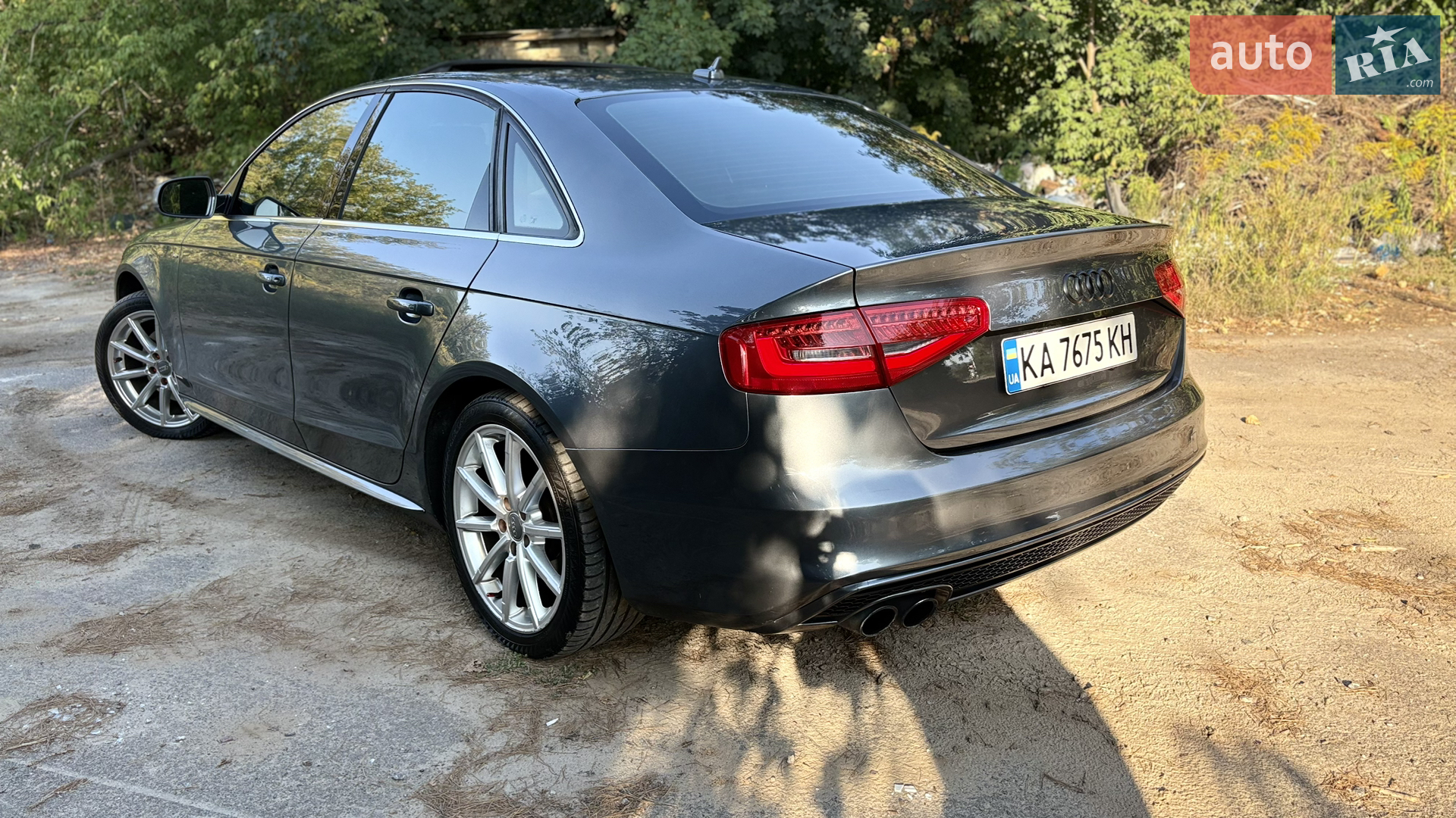 2014 Audi A4 - мініатюра 4