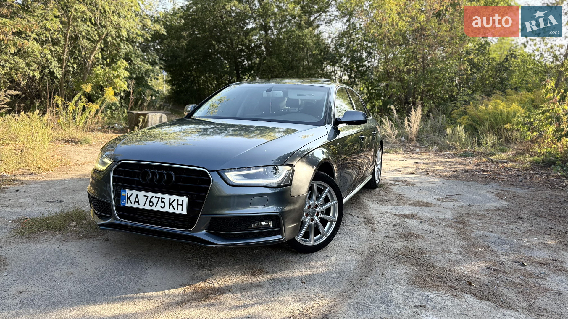 2014 Audi A4 - фото 1