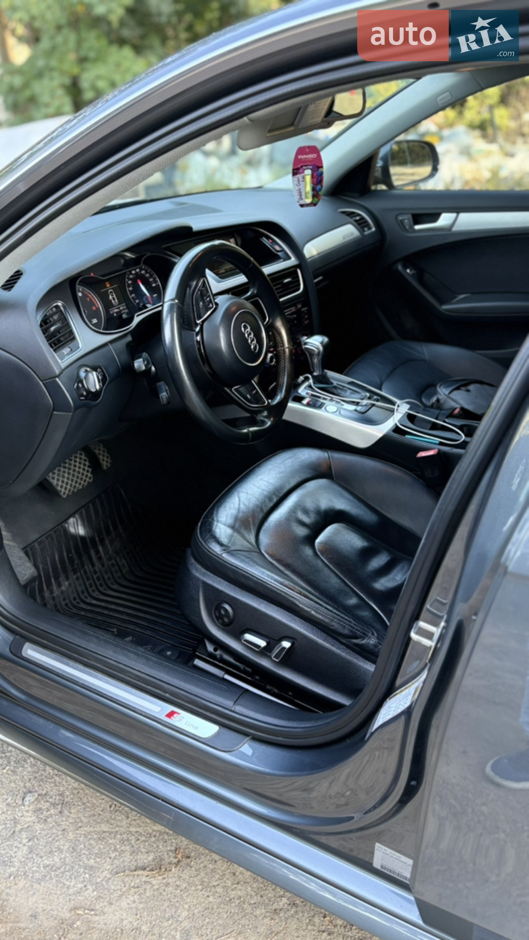 2014 Audi A4 - мініатюра 5