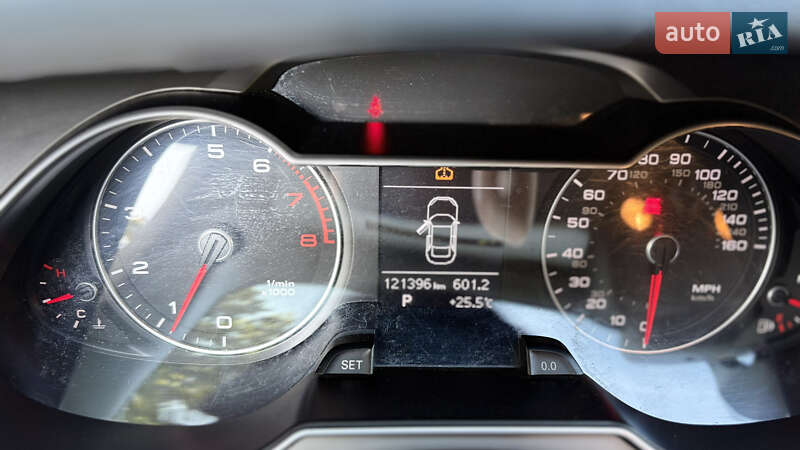 Седан Audi A4 2014 в Чайках