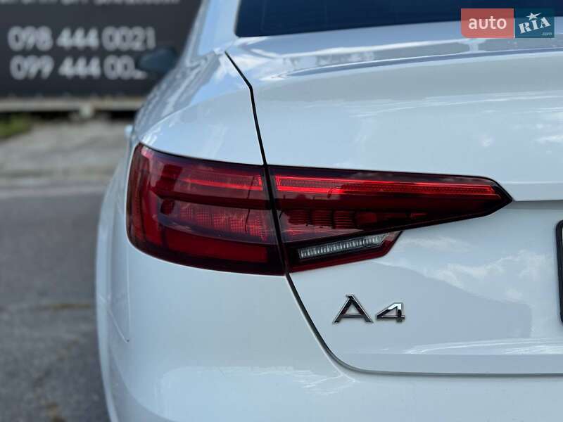 Седан Audi A4 2017 в Харькове