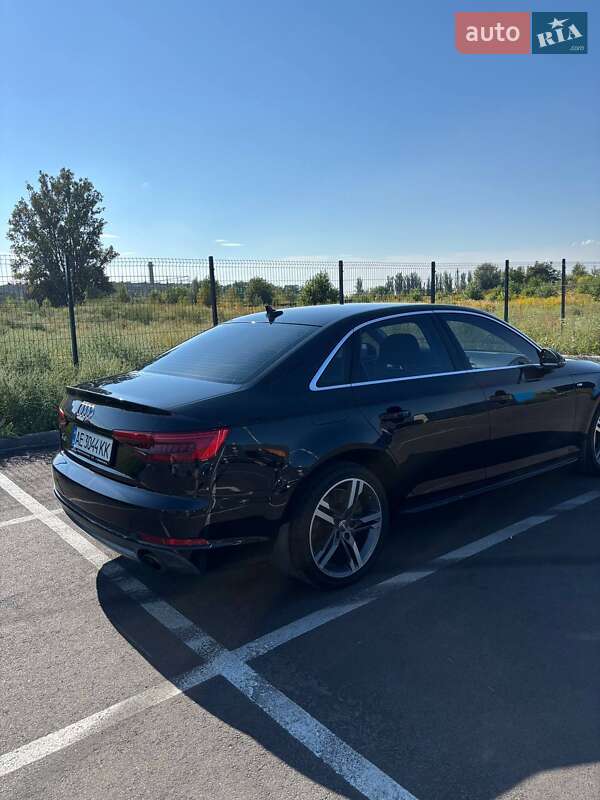 Седан Audi A4 2016 в Киеве фото 6 Седан Audi A4 2016 в Киеве
