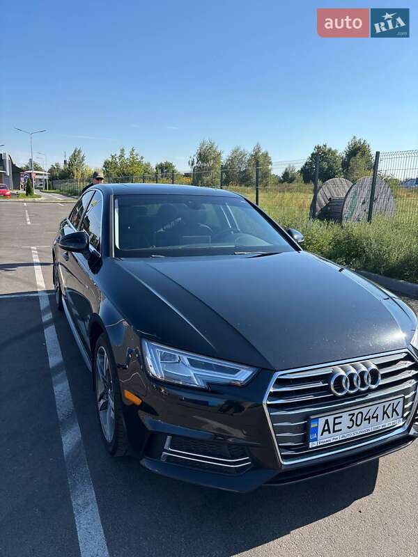 Седан Audi A4 2016 в Киеве фото 39 Седан Audi A4 2016 в Киеве
