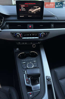 Седан Audi A4 2015 в 