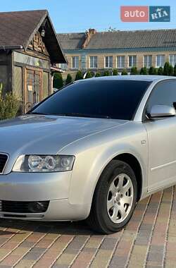 Седан Audi A4 2003 в 
