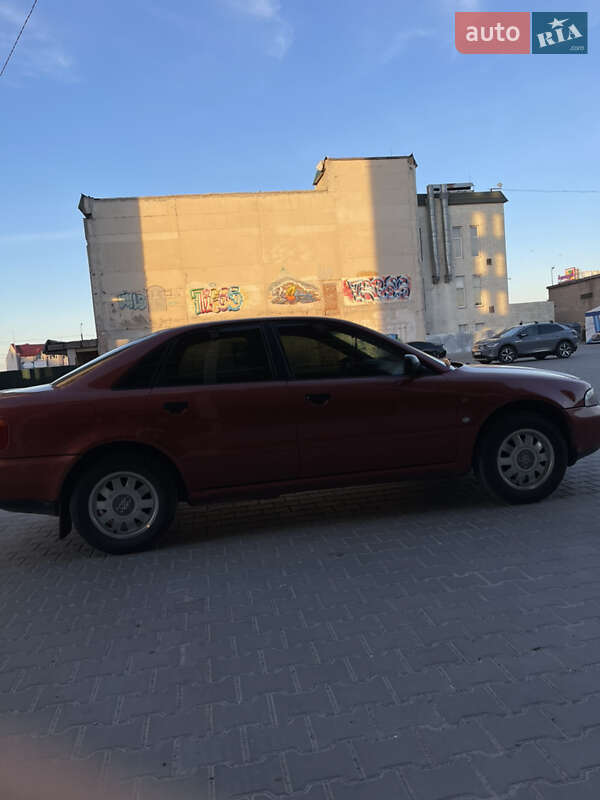 Седан Audi A4 1995 в Тернополе фото 3 Седан Audi A4 1995 в Тернополе