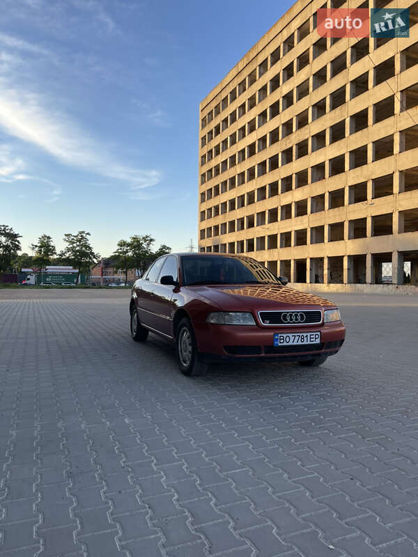 Седан Audi A4 1995 в Тернополе фото 5 Седан Audi A4 1995 в Тернополе