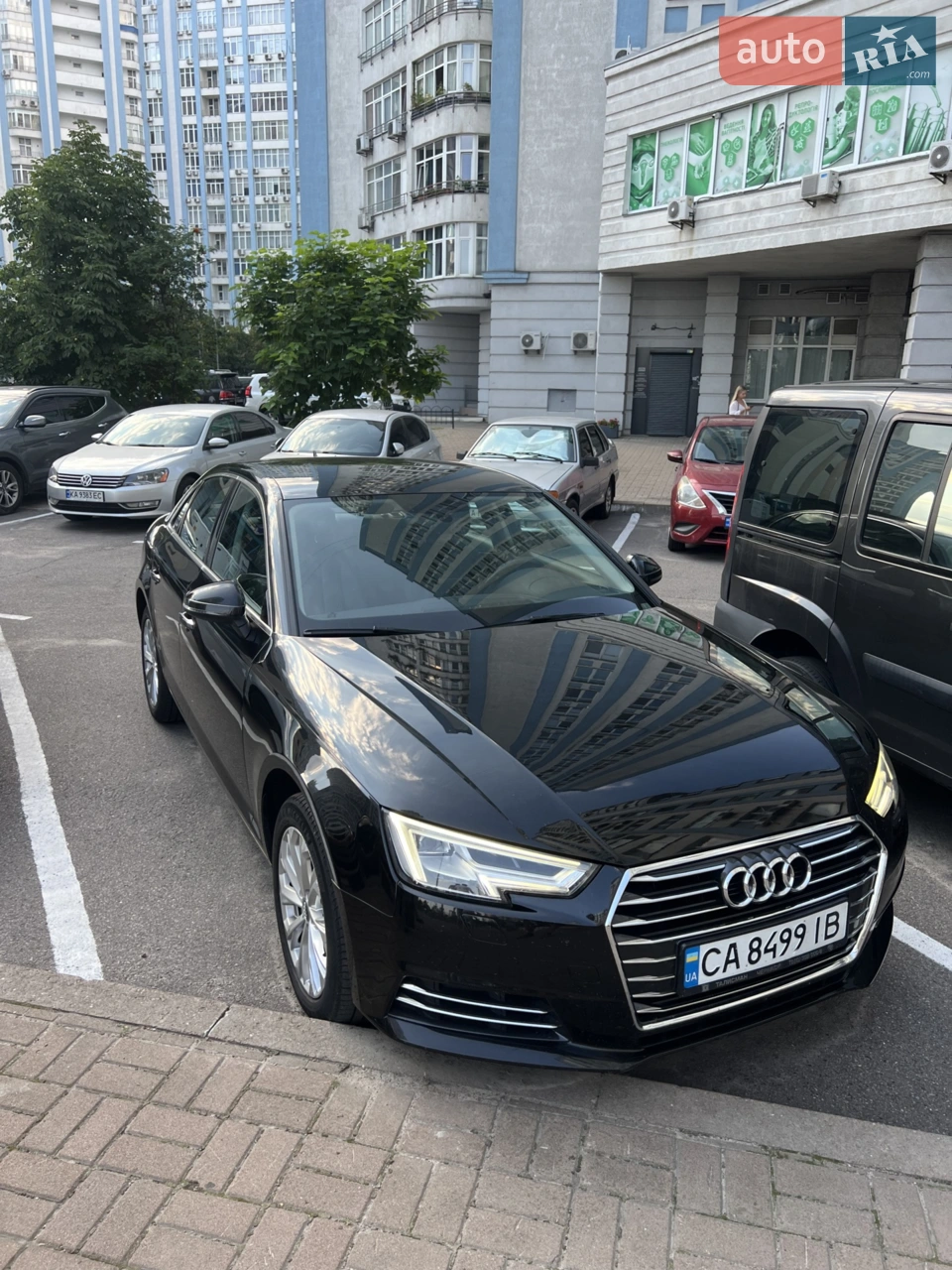 2016 Audi A4 - мініатюра 30