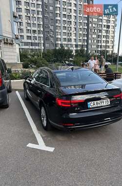 Седан Audi A4 2015 в Києві