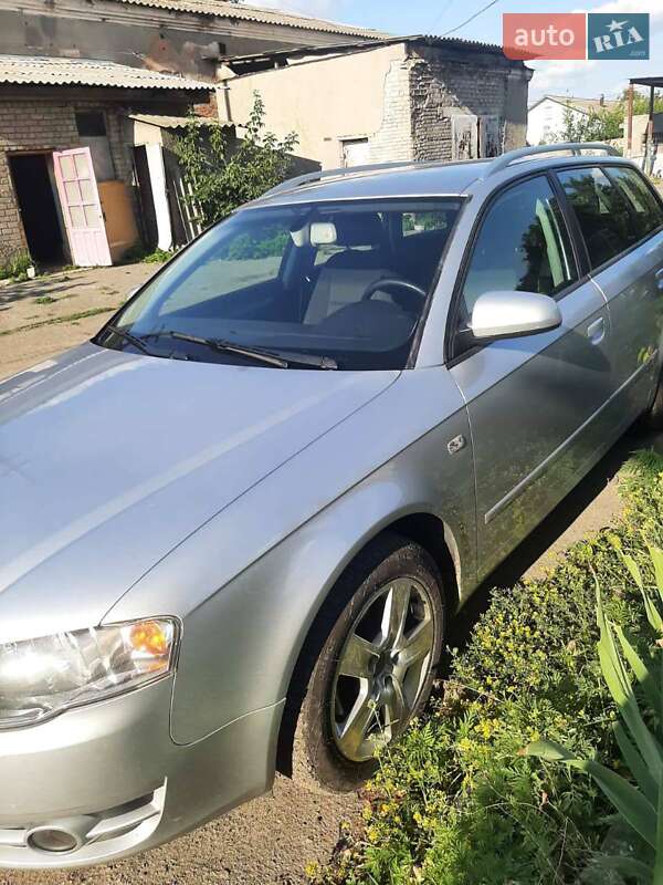 Універсал Audi A4 2005 в Балаклії