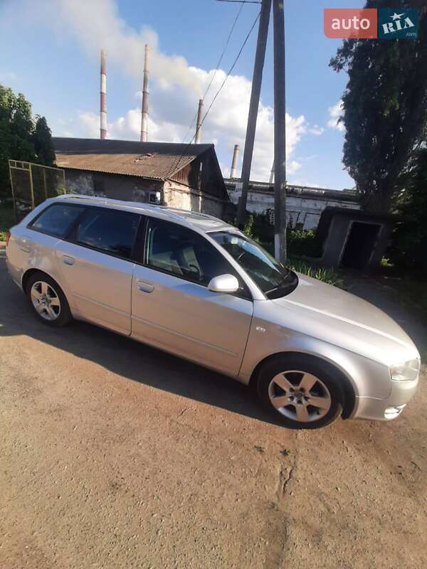 Універсал Audi A4 2005 в Балаклії
