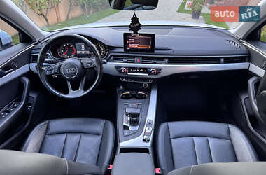 Седан Audi A4 2017 в 
