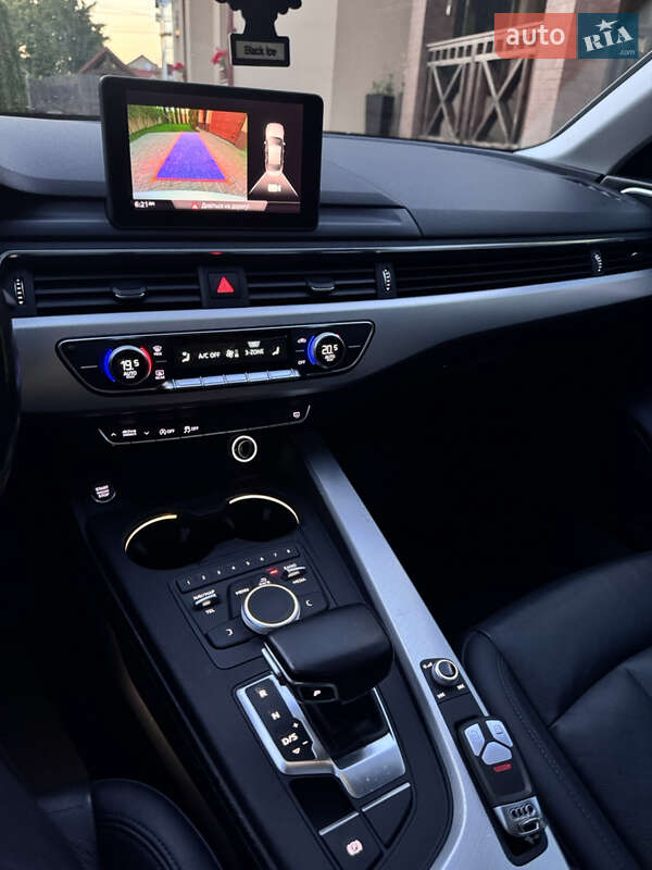Седан Audi A4 2017 в Виноградове
