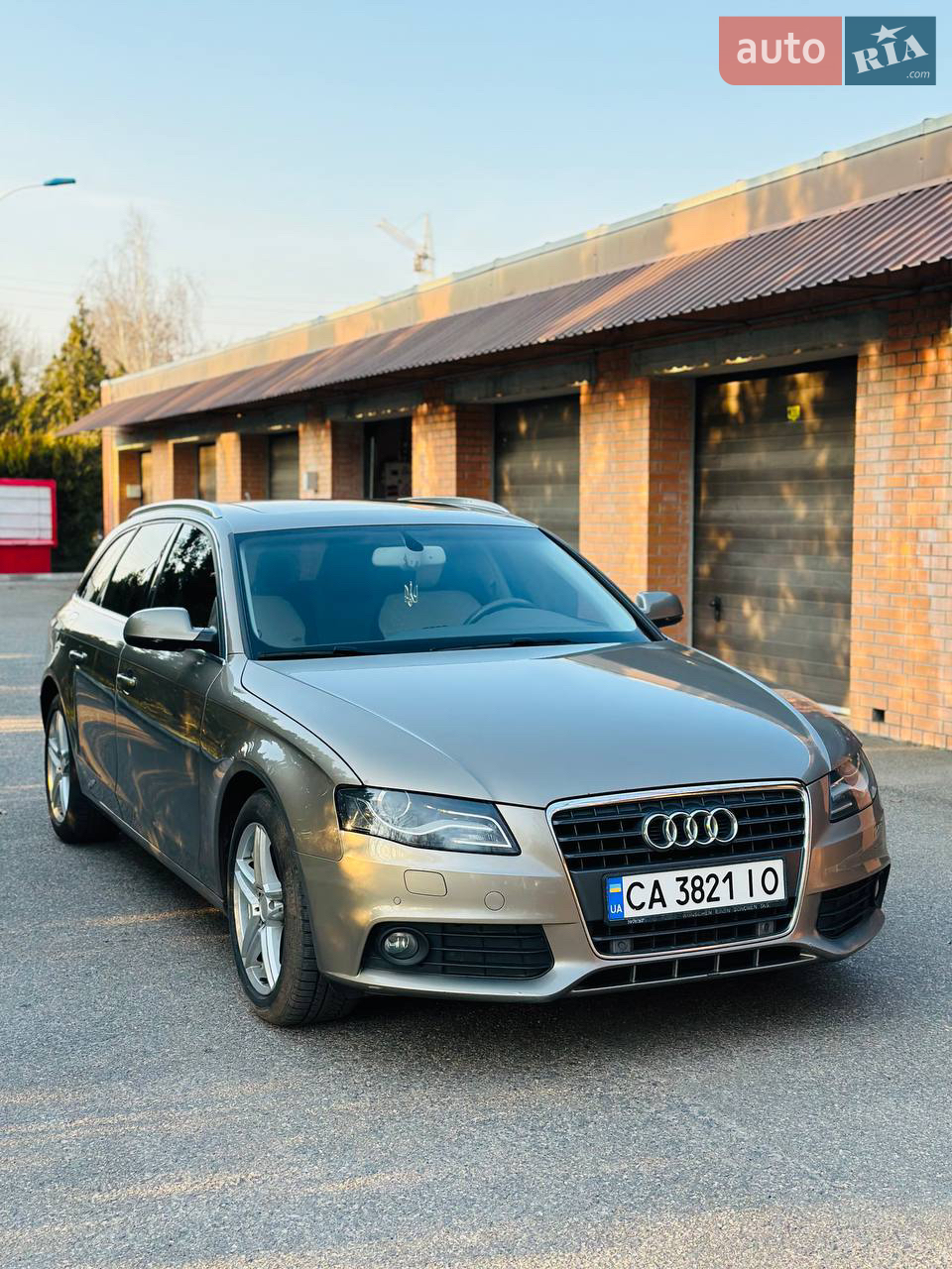 2010 Audi A4 - мініатюра 15