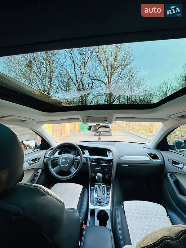 Універсал Audi A4 2009 в Смілі