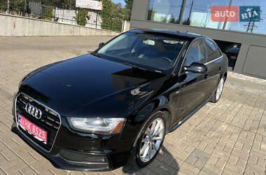 Седан Audi A4 2016 в 