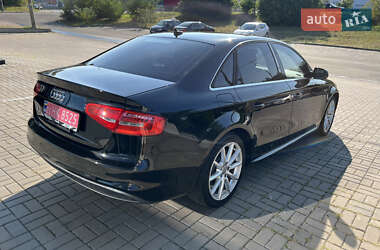 Седан Audi A4 2016 в 
