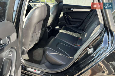 Седан Audi A4 2016 в 
