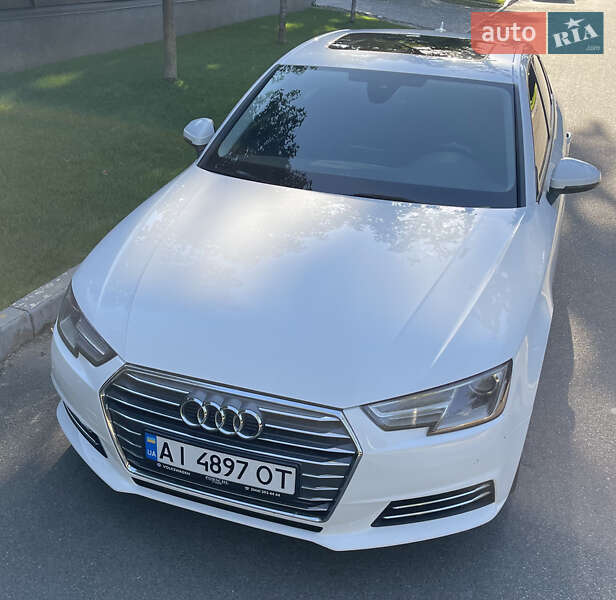 Седан Audi A4 2015 в Ірпені