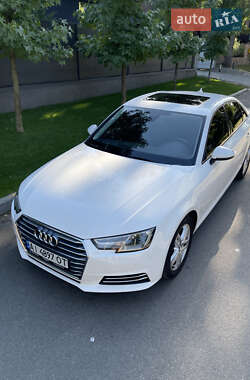 Седан Audi A4 2015 в Ирпене