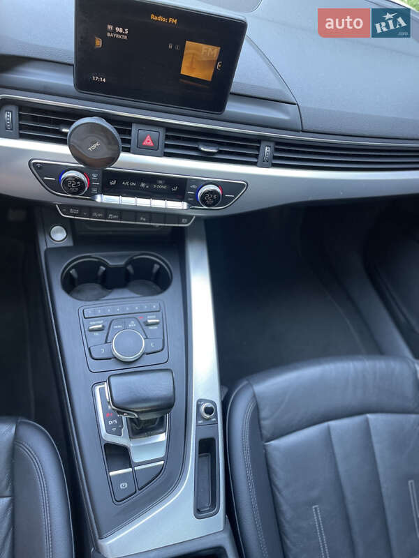 Седан Audi A4 2015 в Ірпені