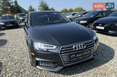 Седан Audi A4 2017 в 