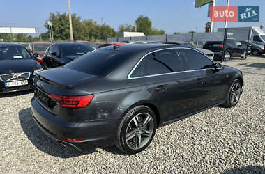 Седан Audi A4 2017 в 