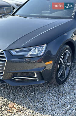 Седан Audi A4 2017 в 