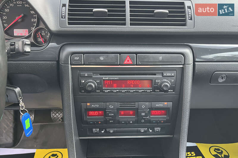 Седан Audi A4 2004 в Коломиї