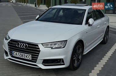 Седан Audi A4 2017 в Києві