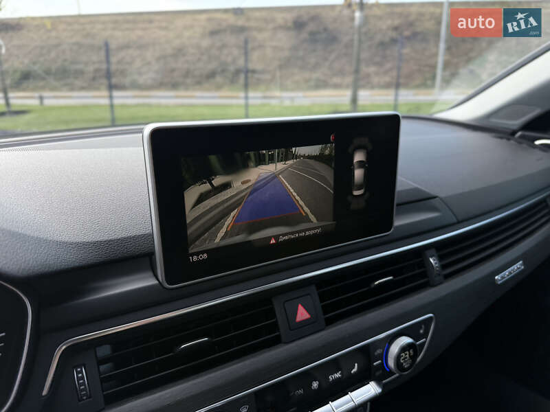 Седан Audi A4 2017 в Києві