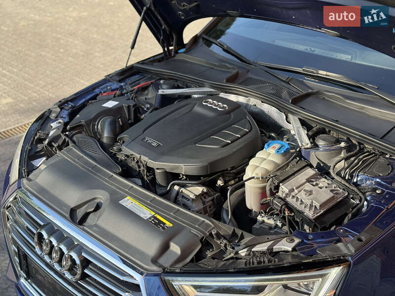 Седан Audi A4 2016 в Львове фото 12 Седан Audi A4 2016 в Львове