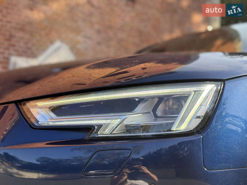 Седан Audi A4 2016 в Львове фото 18 Седан Audi A4 2016 в Львове