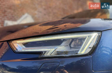 Седан Audi A4 2016 в 
