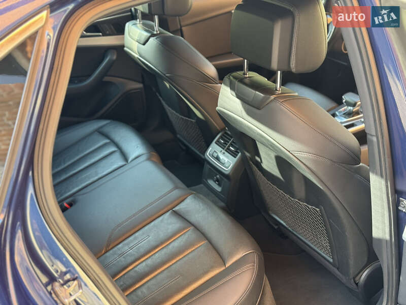 Седан Audi A4 2016 в Львове фото 22 Седан Audi A4 2016 в Львове