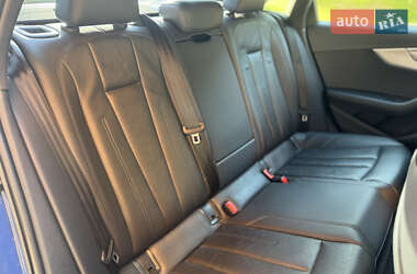 Седан Audi A4 2016 в 