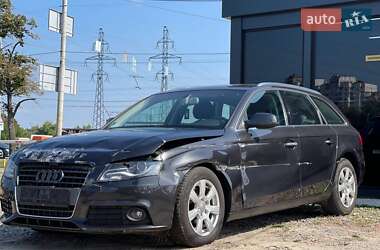 Універсал Audi A4 2009 в Києві