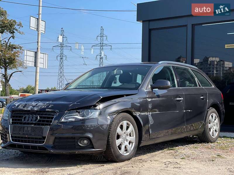Audi A4 2009