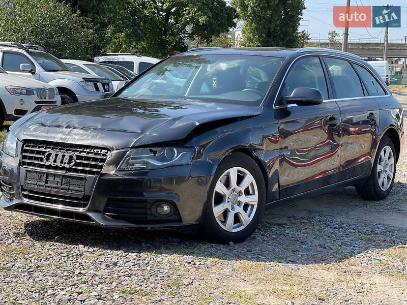 Универсал Audi A4 2009 в Киеве