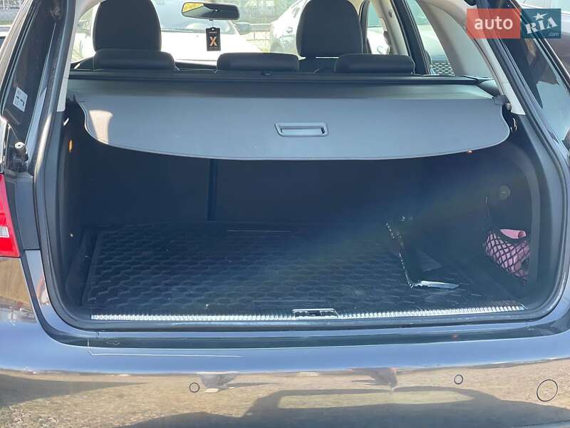 Универсал Audi A4 2009 в Киеве