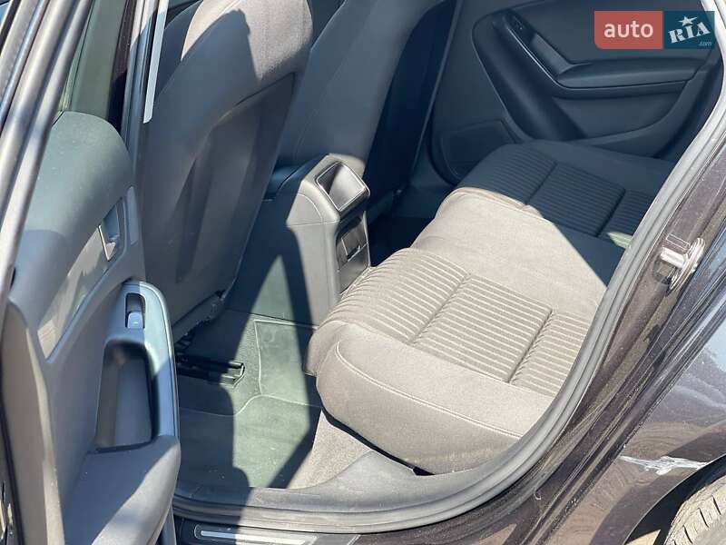 Универсал Audi A4 2009 в Киеве
