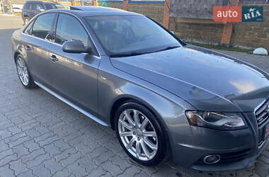 Седан Audi A4 2012 в 