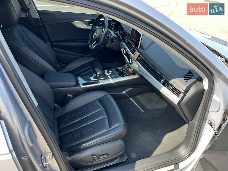 Седан Audi A4 2016 в Киеве фото 20 Седан Audi A4 2016 в Киеве