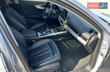 Седан Audi A4 2016 в 